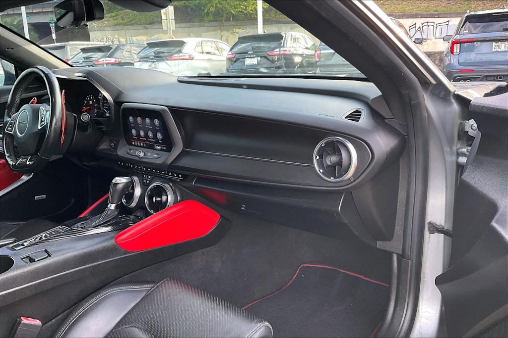 Thumbnail: 2021 Chevrolet Camaro - 14