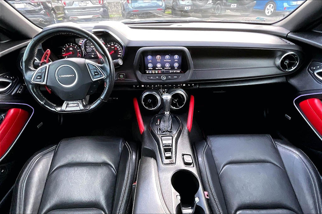 Thumbnail: 2021 Chevrolet Camaro - 10