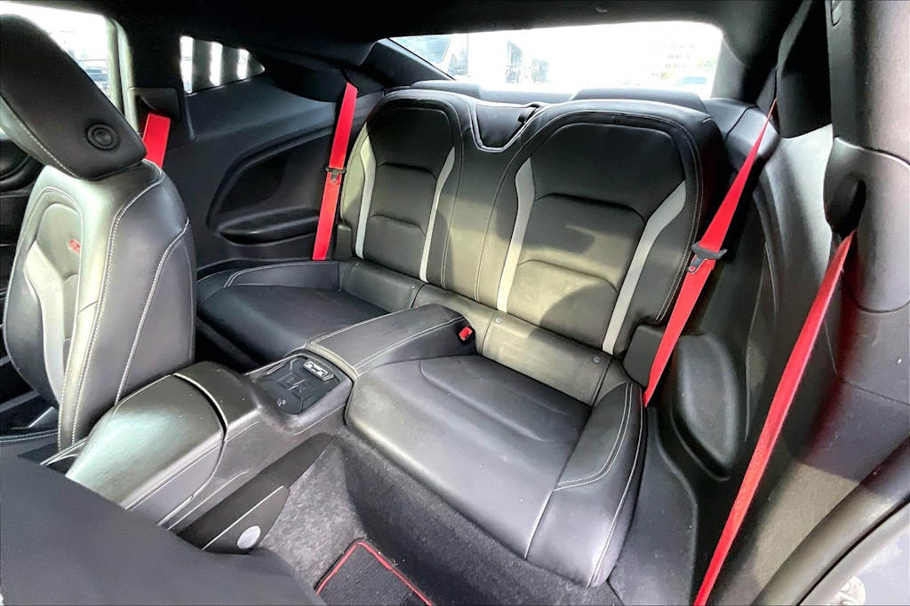 Thumbnail: 2021 Chevrolet Camaro - 12