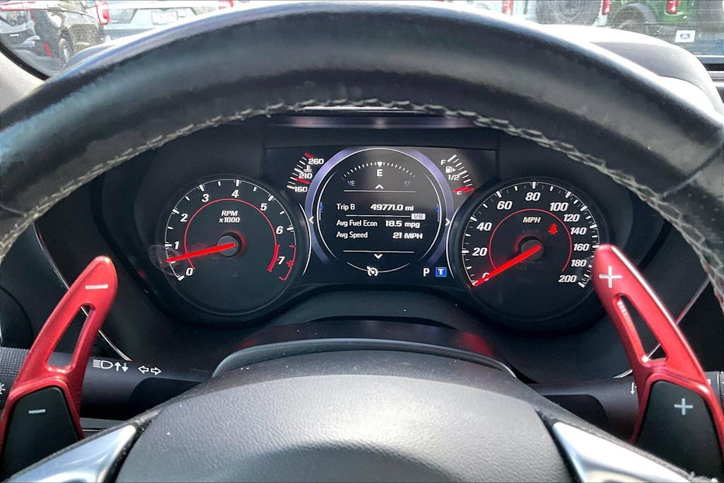 Thumbnail: 2021 Chevrolet Camaro - 17