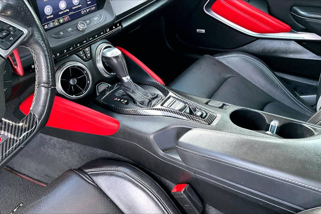 Thumbnail: 2021 Chevrolet Camaro - 16