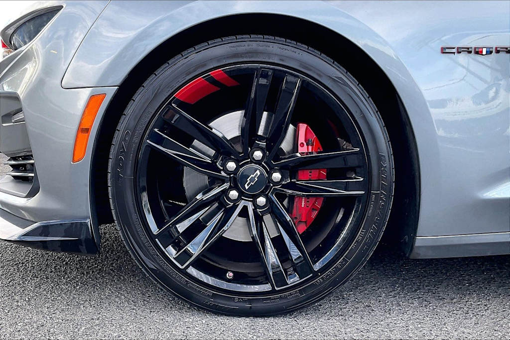 Thumbnail: 2021 Chevrolet Camaro - 8
