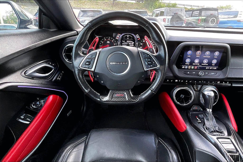 Thumbnail: 2021 Chevrolet Camaro - 13