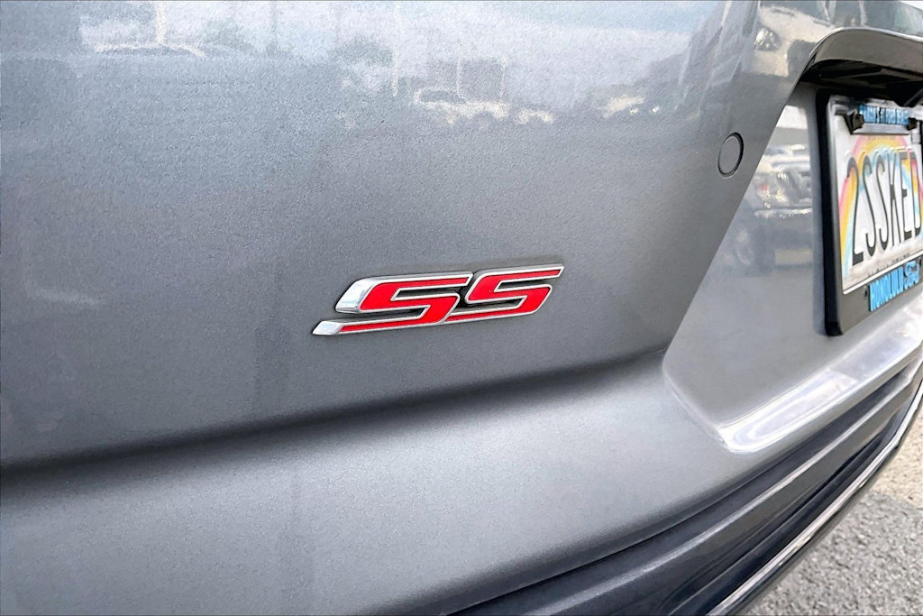 Thumbnail: 2021 Chevrolet Camaro - 7
