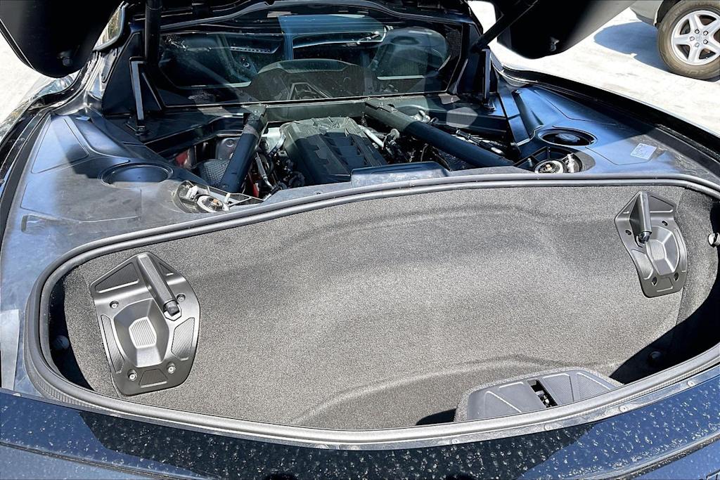 Thumbnail: 2026 Chevrolet Corvette - 9