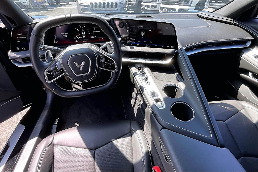 Thumbnail: 2026 Chevrolet Corvette - 10