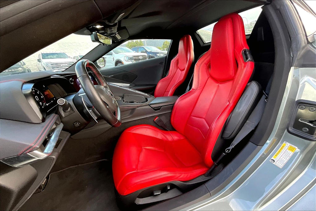 Thumbnail: 2023 Chevrolet Corvette - 28