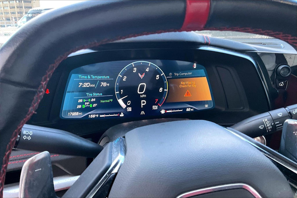 Thumbnail: 2023 Chevrolet Corvette - 16