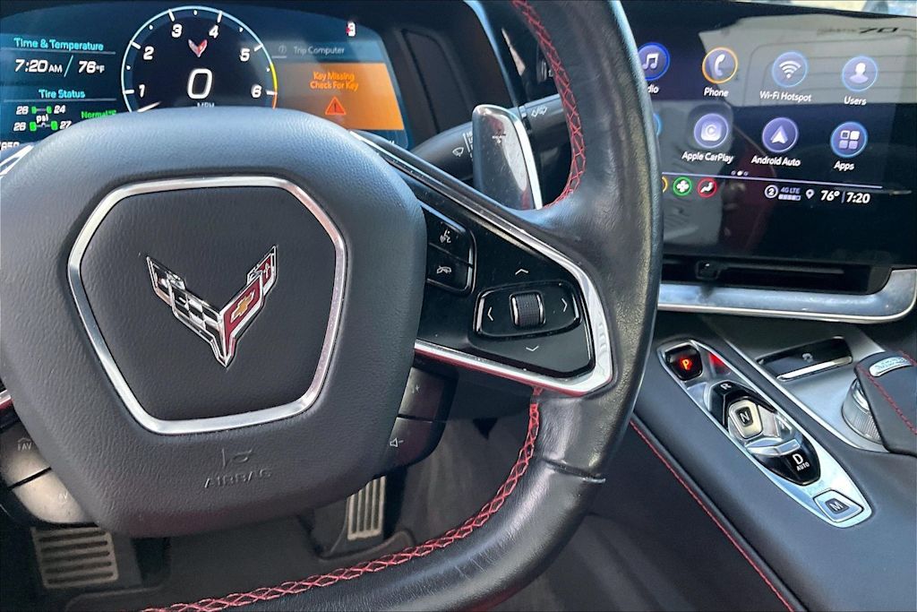 Thumbnail: 2023 Chevrolet Corvette - 25
