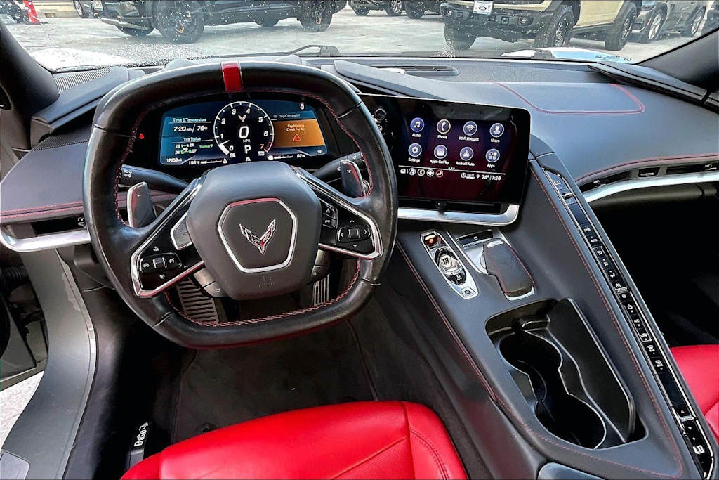 Thumbnail: 2023 Chevrolet Corvette - 9