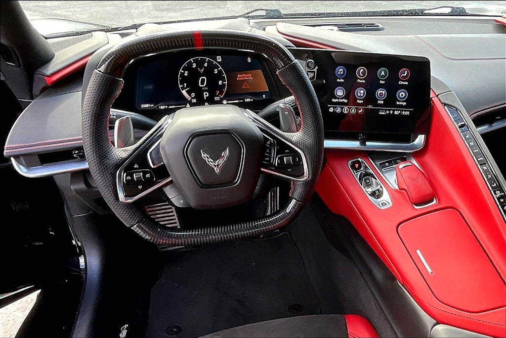 Thumbnail: 2021 Chevrolet Corvette - 10