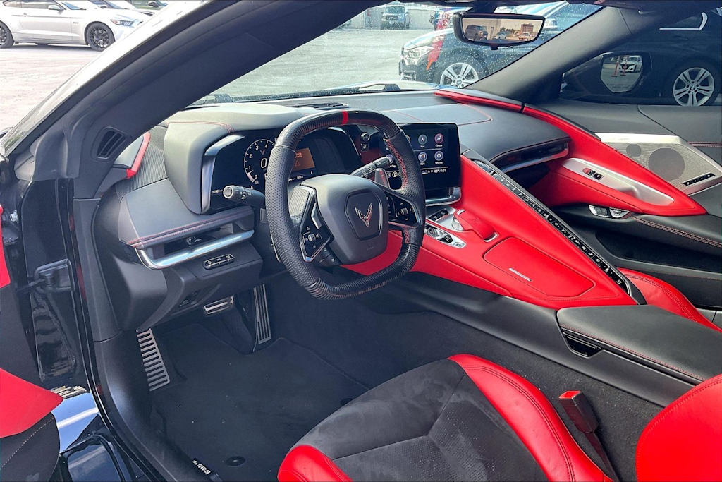 Thumbnail: 2021 Chevrolet Corvette - 2