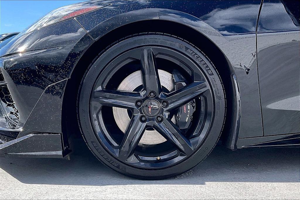 Thumbnail: 2021 Chevrolet Corvette - 8