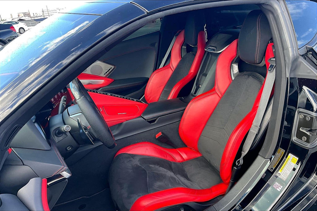 Thumbnail: 2021 Chevrolet Corvette - 11