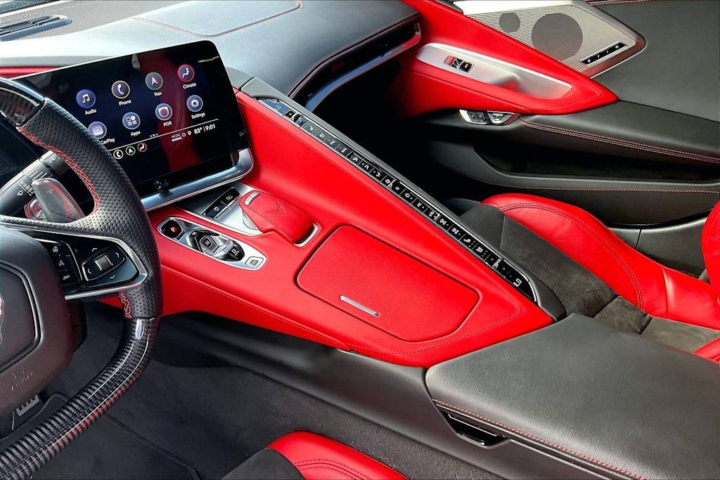 Thumbnail: 2021 Chevrolet Corvette - 14