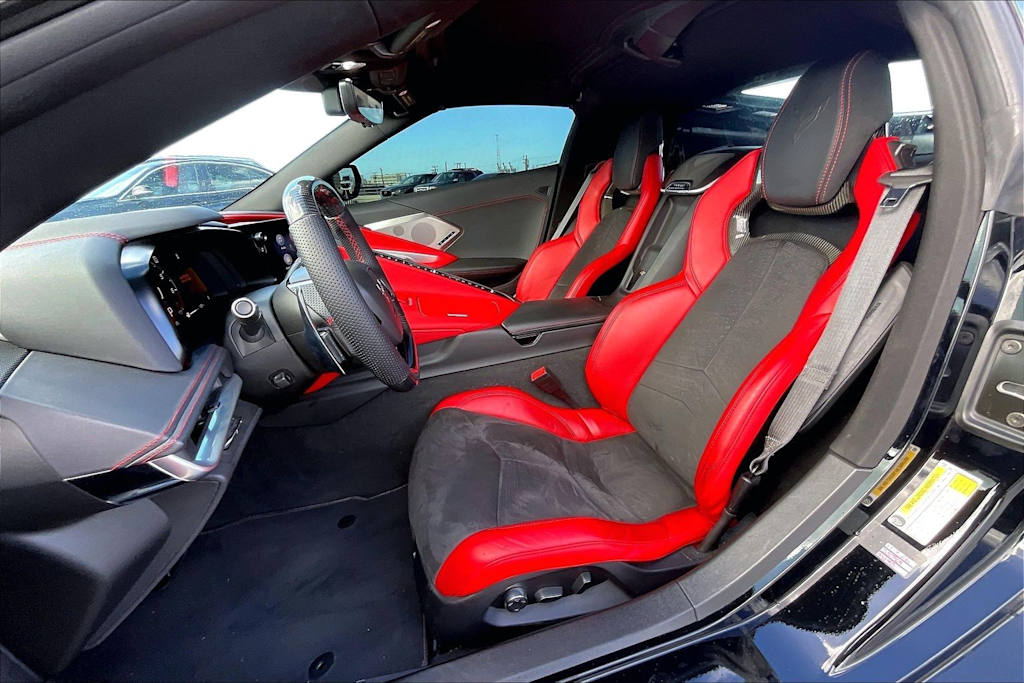 Thumbnail: 2021 Chevrolet Corvette - 12