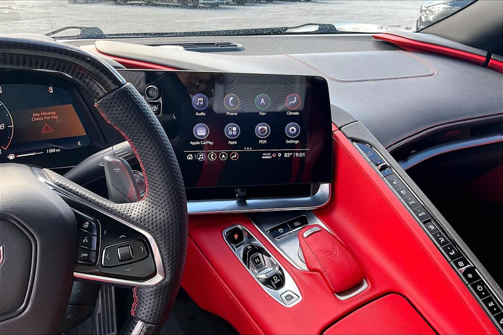 Thumbnail: 2021 Chevrolet Corvette - 16