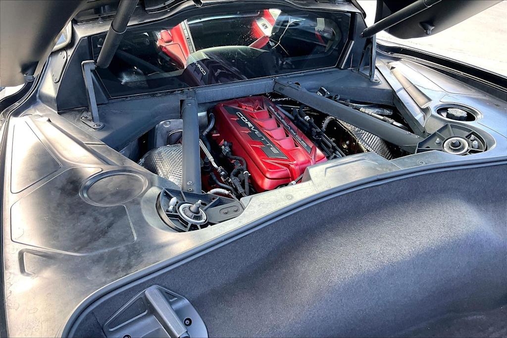 Thumbnail: 2021 Chevrolet Corvette - 21