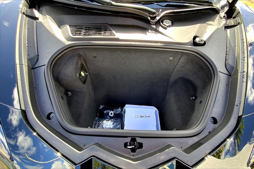 Thumbnail: 2024 Chevrolet Corvette - 18