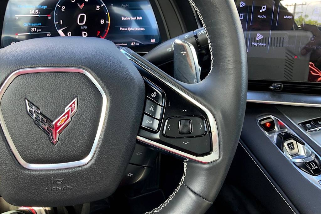 Thumbnail: 2024 Chevrolet Corvette - 24