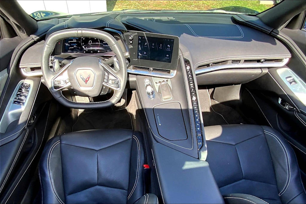 Thumbnail: 2024 Chevrolet Corvette - 9