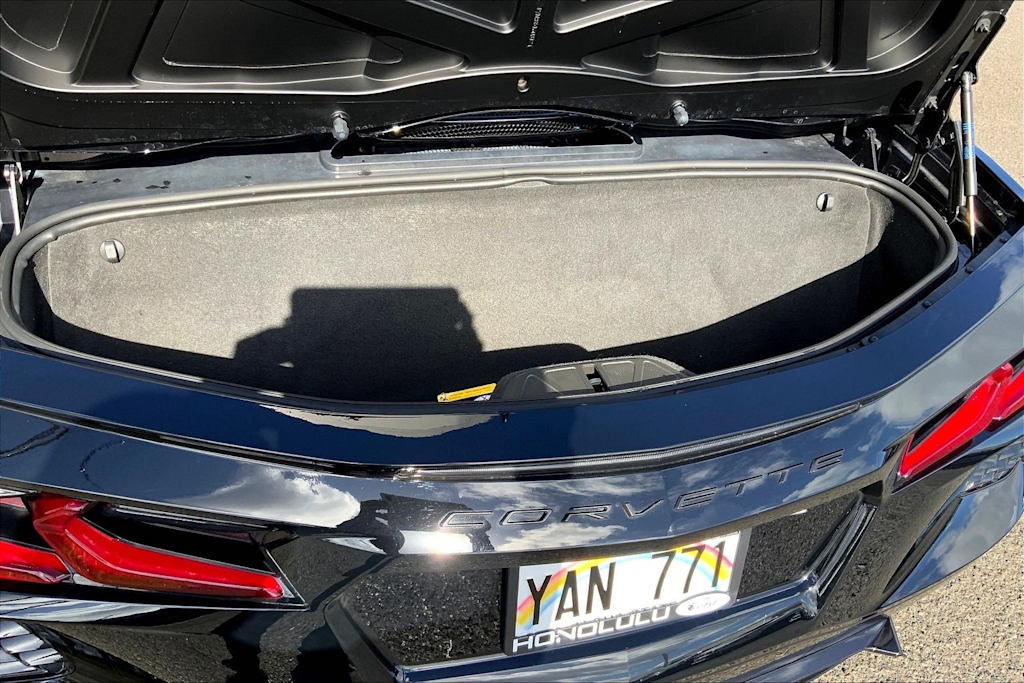 Thumbnail: 2024 Chevrolet Corvette - 7