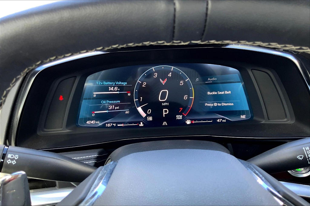 Thumbnail: 2024 Chevrolet Corvette - 15