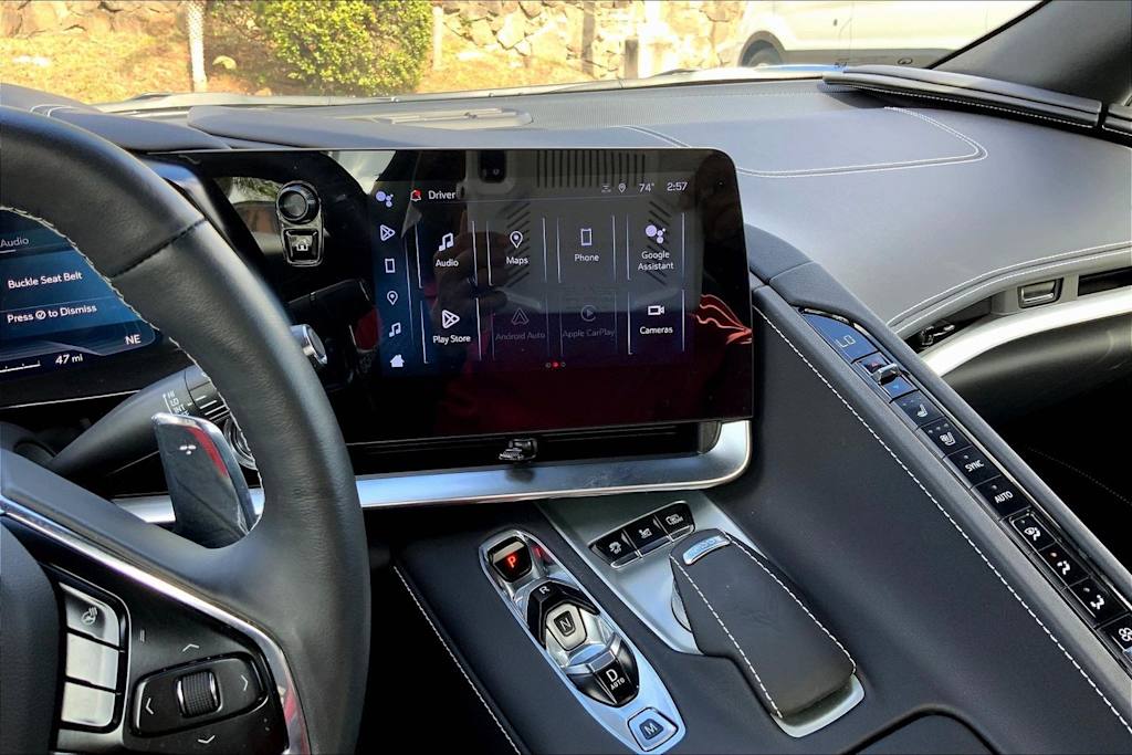 Thumbnail: 2024 Chevrolet Corvette - 13