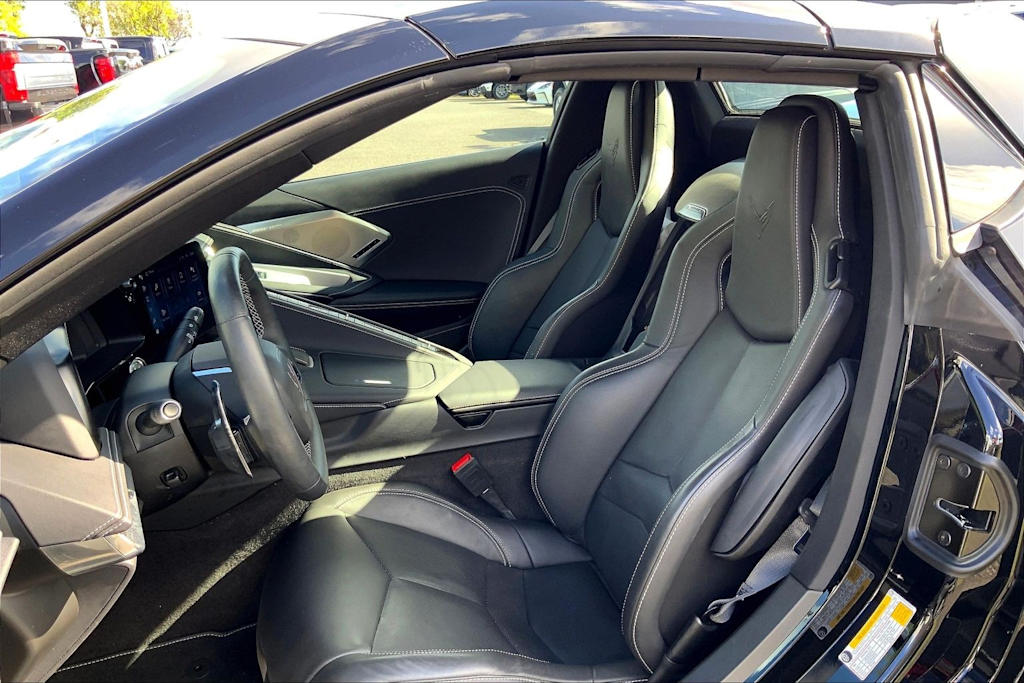 Thumbnail: 2024 Chevrolet Corvette - 11