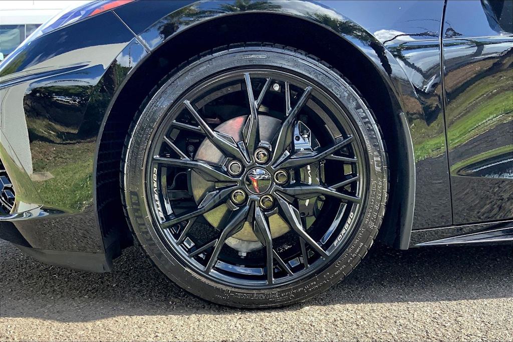 Thumbnail: 2024 Chevrolet Corvette - 8