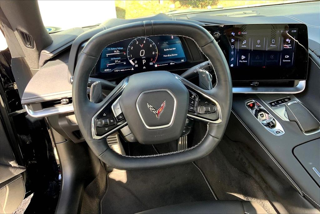 Thumbnail: 2024 Chevrolet Corvette - 12