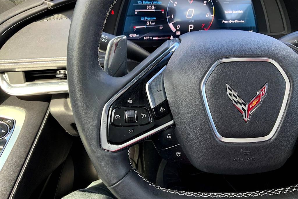 Thumbnail: 2024 Chevrolet Corvette - 23