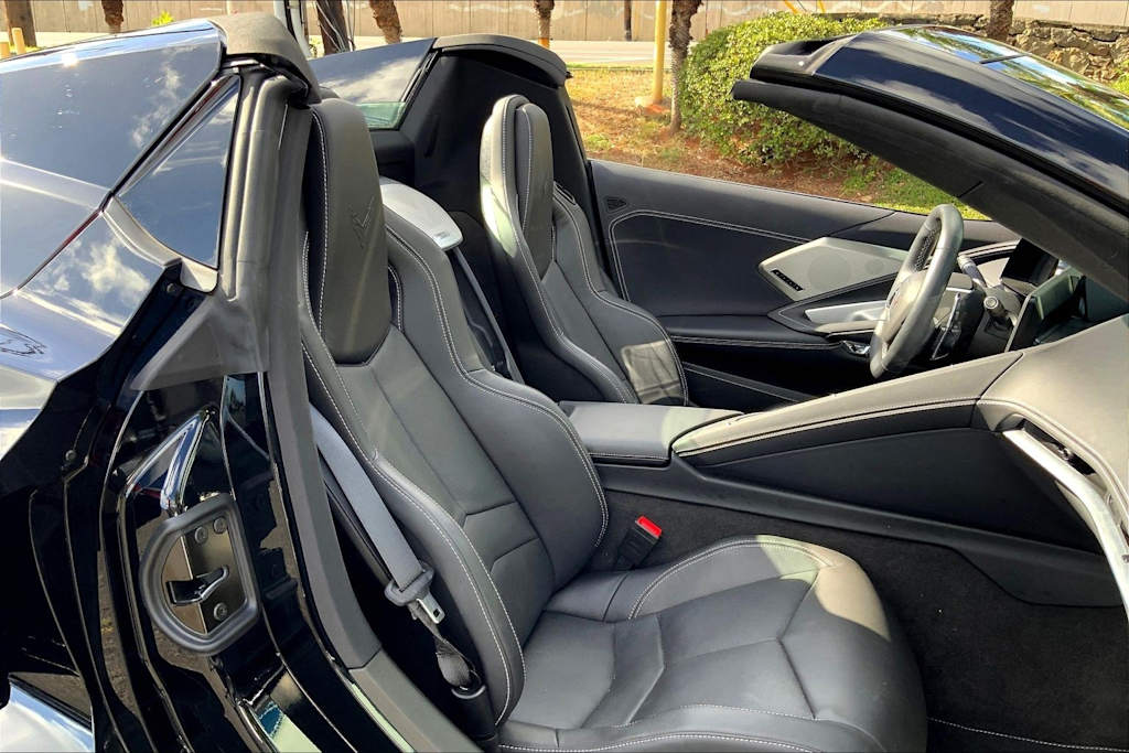 Thumbnail: 2024 Chevrolet Corvette - 19