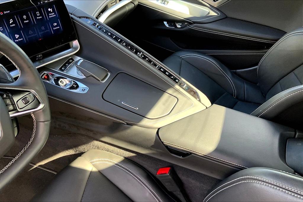 Thumbnail: 2024 Chevrolet Corvette - 14