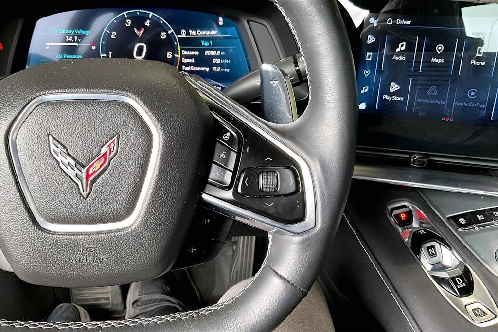 Thumbnail: 2024 Chevrolet Corvette - 24