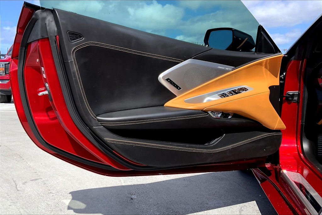 Thumbnail: 2023 Chevrolet Corvette - 26