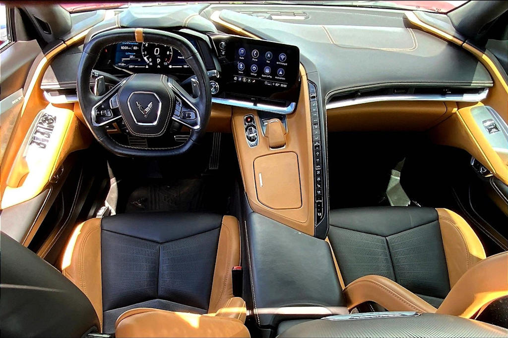 Thumbnail: 2023 Chevrolet Corvette - 9