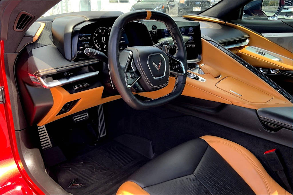 Thumbnail: 2023 Chevrolet Corvette - 2