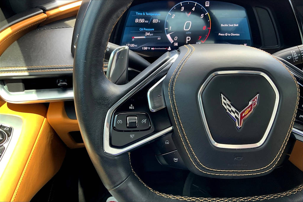 Thumbnail: 2023 Chevrolet Corvette - 13