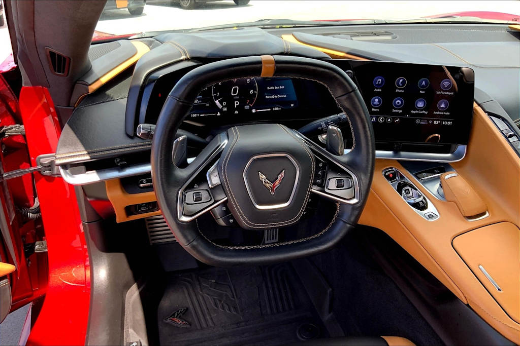 Thumbnail: 2023 Chevrolet Corvette - 12