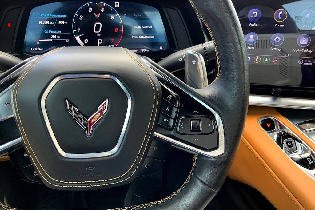 Thumbnail: 2023 Chevrolet Corvette - 24