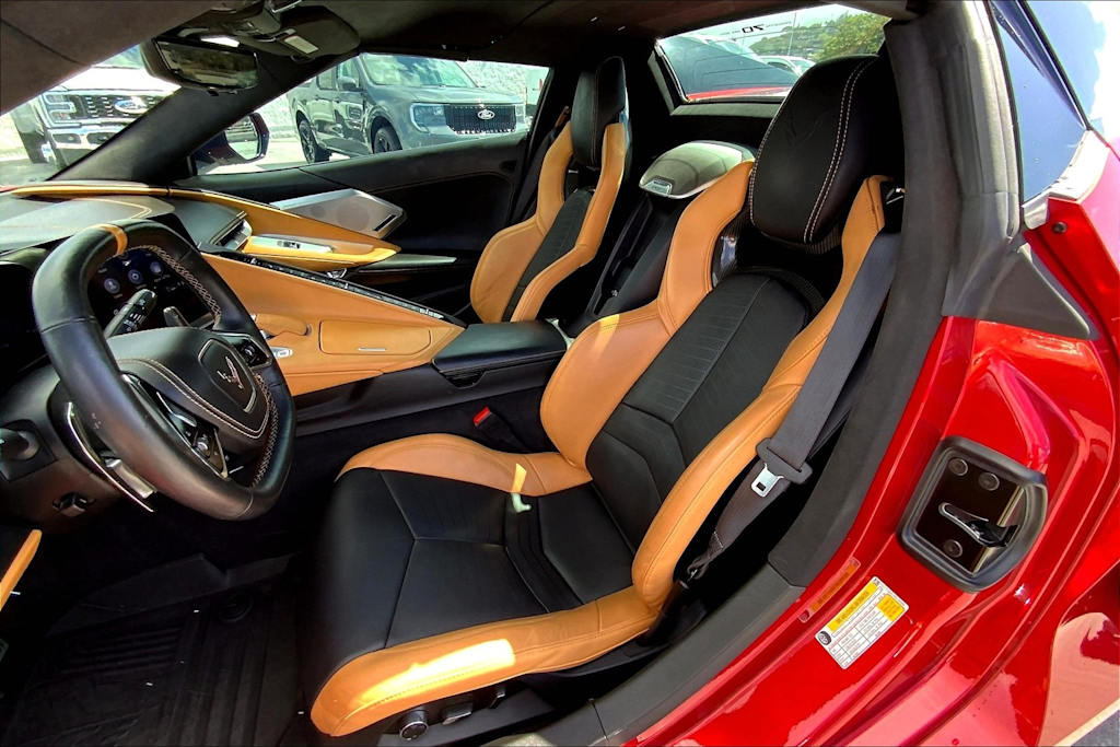 Thumbnail: 2023 Chevrolet Corvette - 28