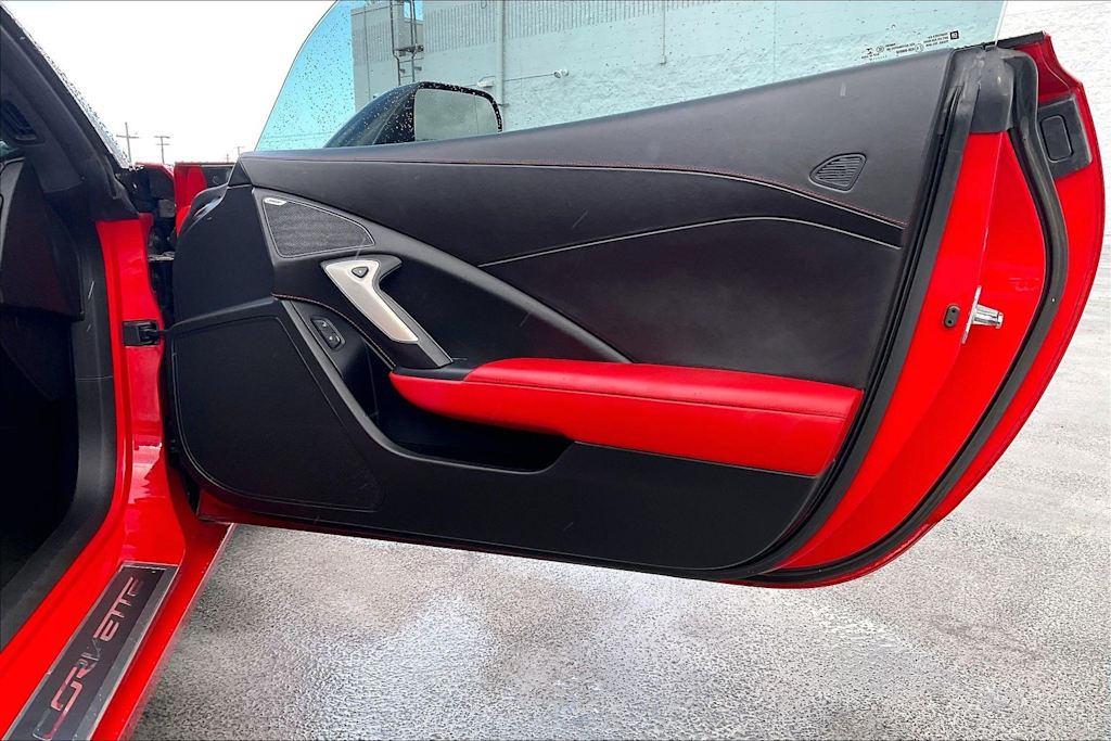 Thumbnail: 2015 Chevrolet Corvette - 27