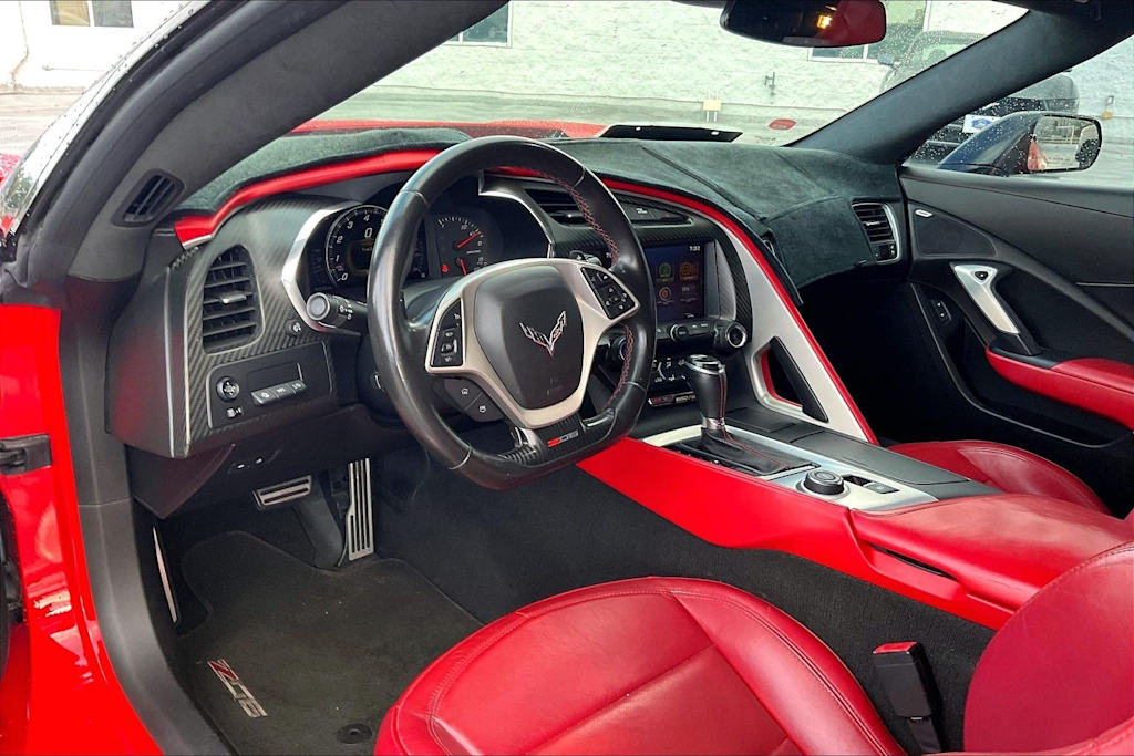 Thumbnail: 2015 Chevrolet Corvette - 2