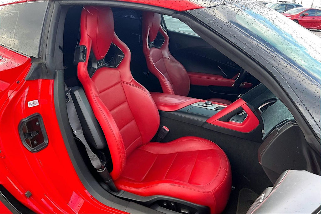 Thumbnail: 2015 Chevrolet Corvette - 11