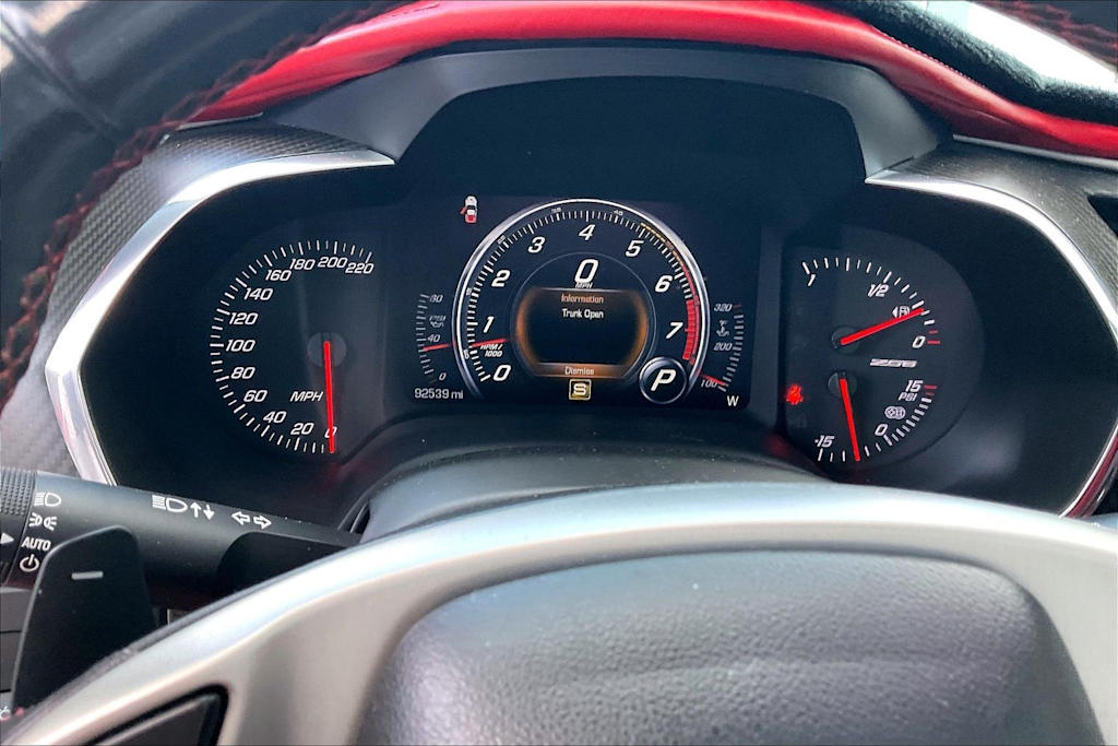 Thumbnail: 2015 Chevrolet Corvette - 16