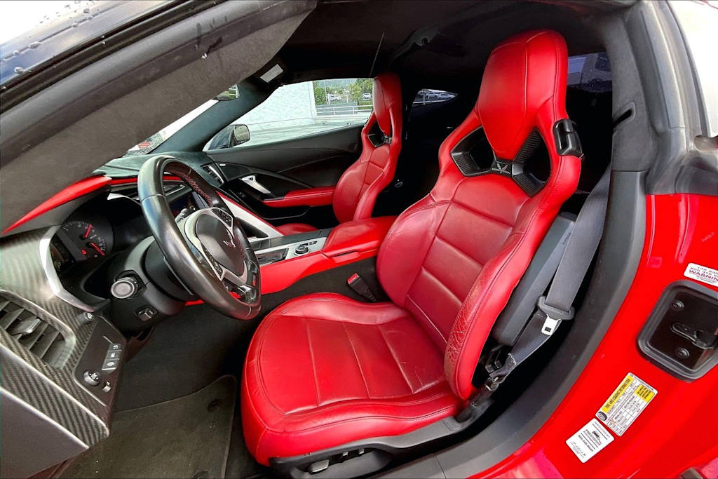 Thumbnail: 2015 Chevrolet Corvette - 28