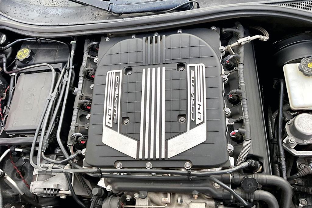 Thumbnail: 2015 Chevrolet Corvette - 8