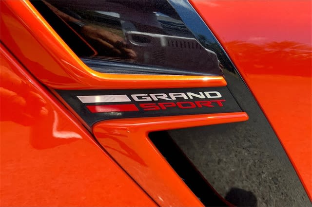 2019 Chevrolet Corvette Grand Sport 6