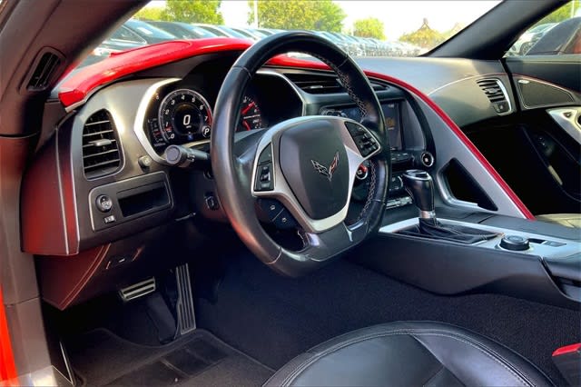 2019 Chevrolet Corvette Grand Sport 2